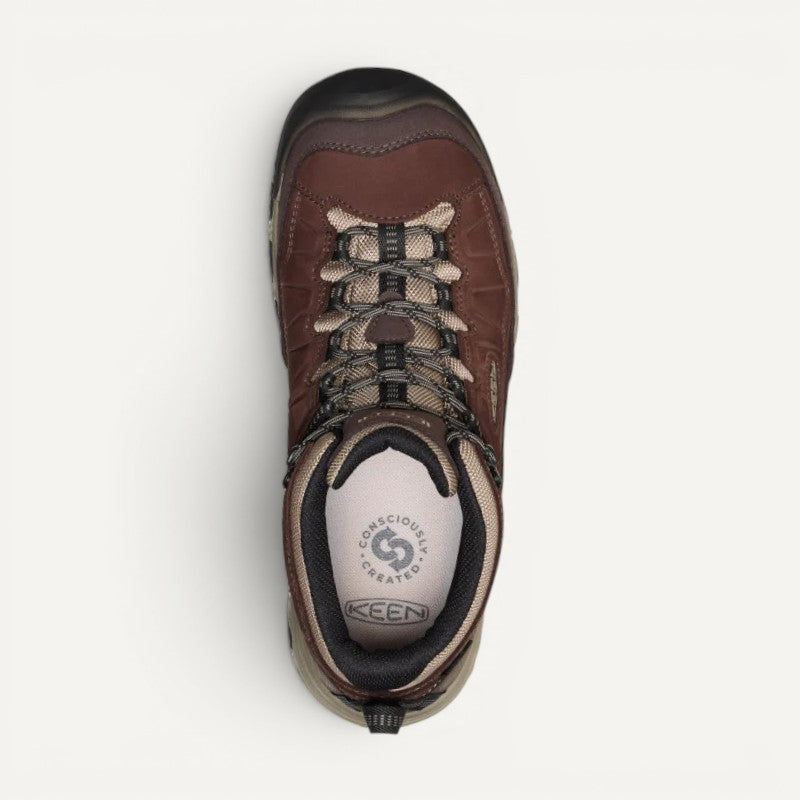 Targhee IV Mid Waterproof Java/Brindle