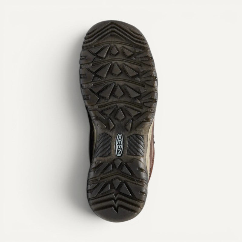 Targhee IV Mid Waterproof Java/Brindle