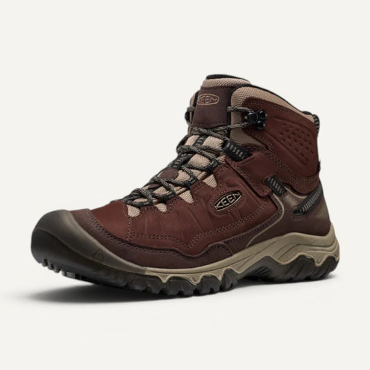 Targhee IV Mid Waterproof Java/Brindle