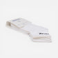 Cotton Crew Ankle 2 Pack White Socks