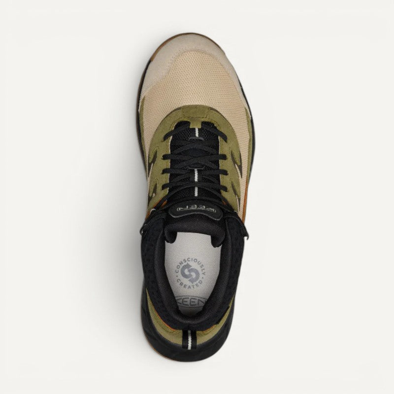 Hightrail Mid Waterproof Green