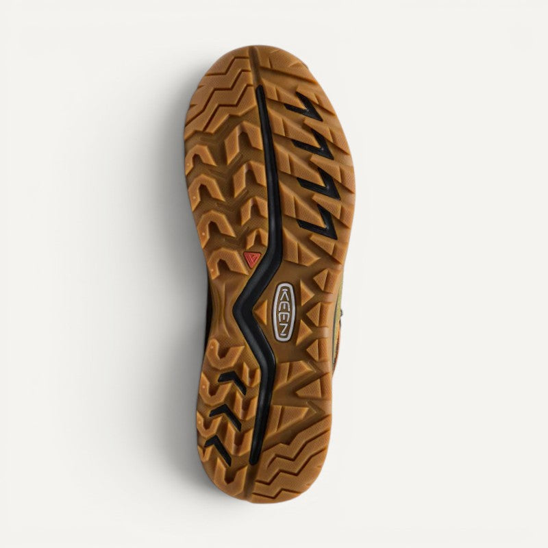 Hightrail Mid Waterproof Green