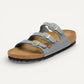 Florida Basalt Grey Oiled Leather Regular
