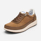 Cotton Crew Stripe Oatmeal Pure Sage