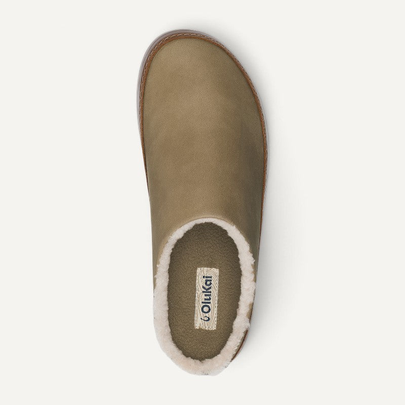 Men's LoLI'I Slipper Clay/Tan