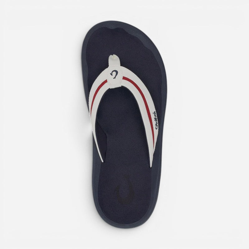 Men's Ohana Brtwht/Americana