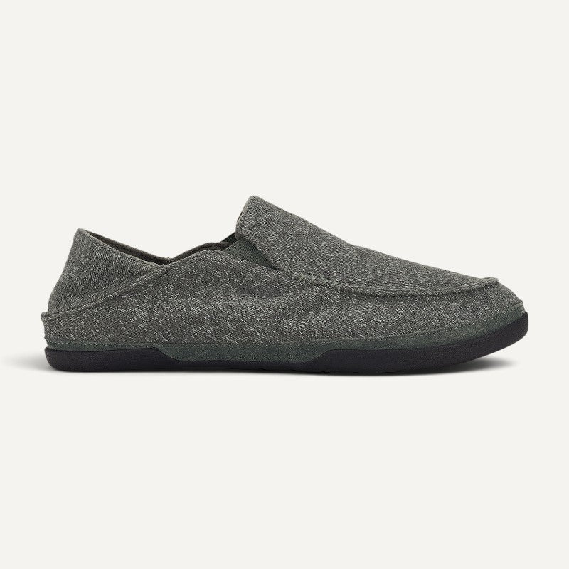 Men's Moloa Hulu 2 Slipper Dk Shadow/Dk Shadow