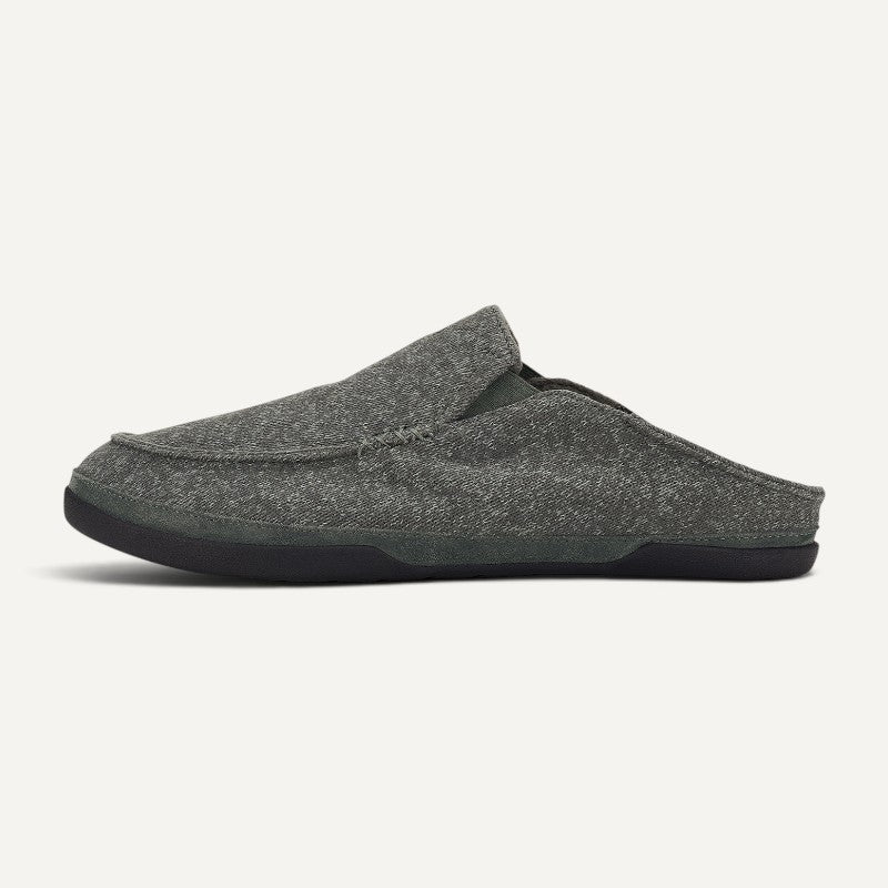 Men's Moloa Hulu 2 Slipper Dk Shadow/Dk Shadow