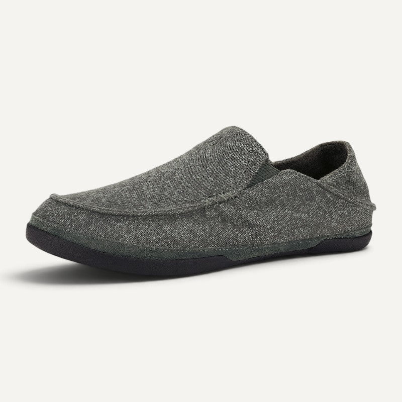 Men's Moloa Hulu 2 Slipper Dk Shadow/Dk Shadow