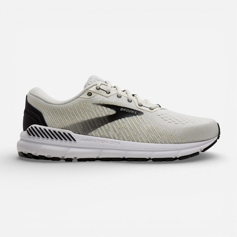Men's Addiction Gts 15 Vaporous Grey/Black/White