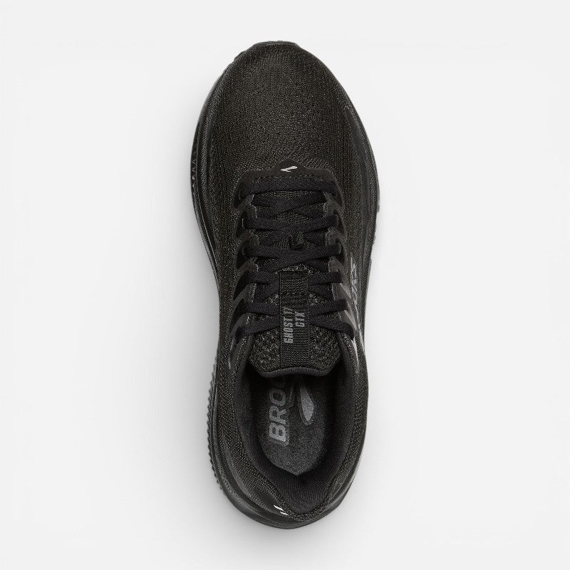 Men's Ghost 17 GTX Black/Black/Ebony