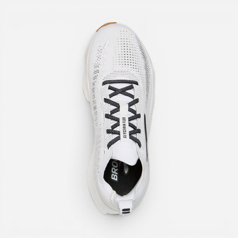 Mens Glycerin Flex White/Black/Gum