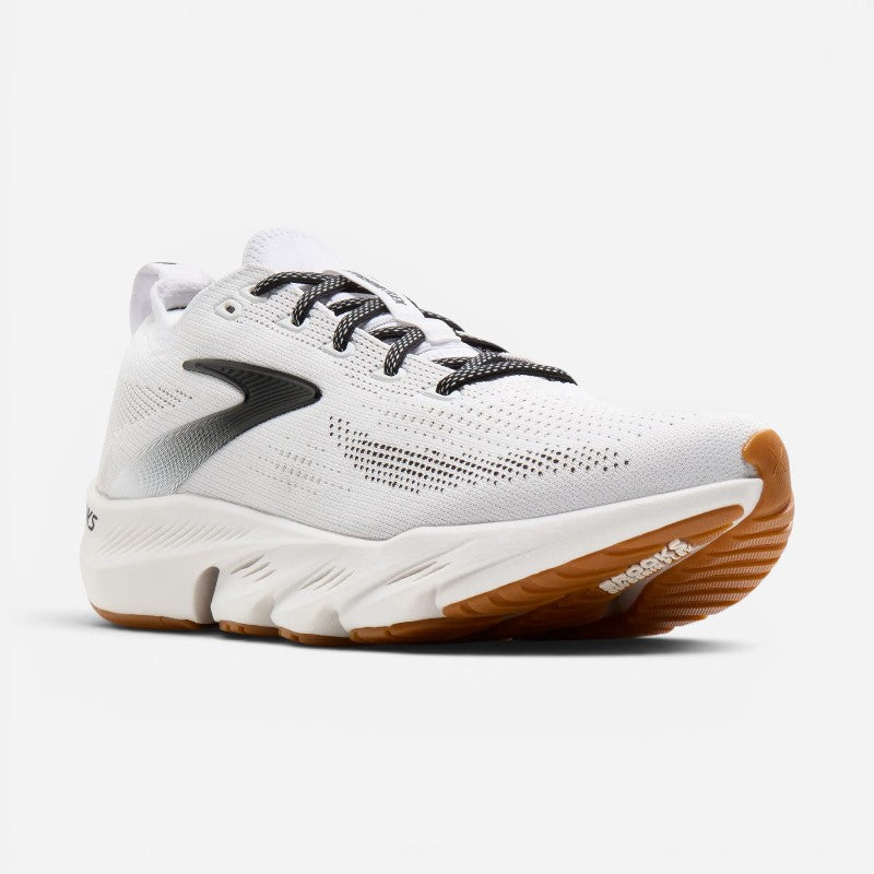 Mens Glycerin Flex White/Black/Gum
