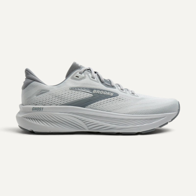 Men's Ghost 18 Primer Grey/Oyster Mushroom