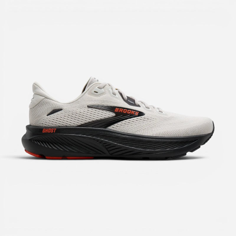 Mens Ghost 18 Coconut/Pearl/Tigerlily