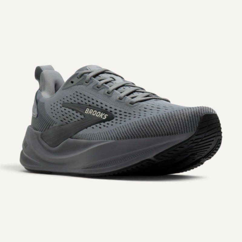 Men's Ghost Max 4 Grey/Grey/Ebony