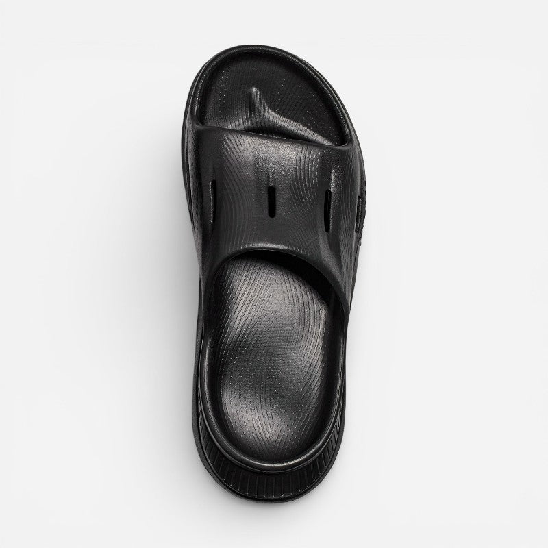 Unisex Ora Recovery Slide 3 Black/Black