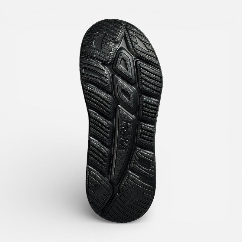 Unisex Ora Recovery Slide 3 Black/Black