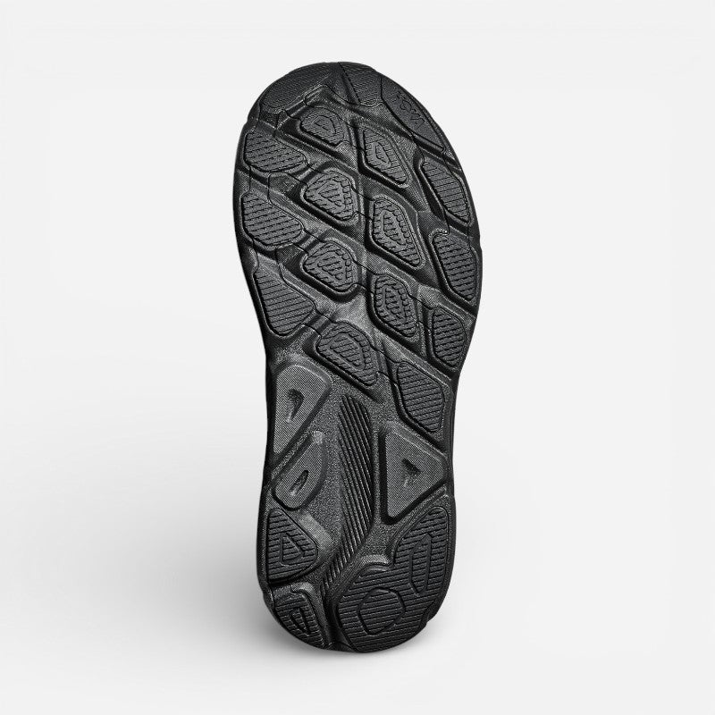 Women's Clifton 9 GTX Black/Black – Sole Provisions