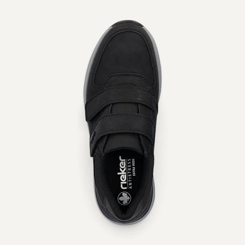 Men's Bruce 52 Black
