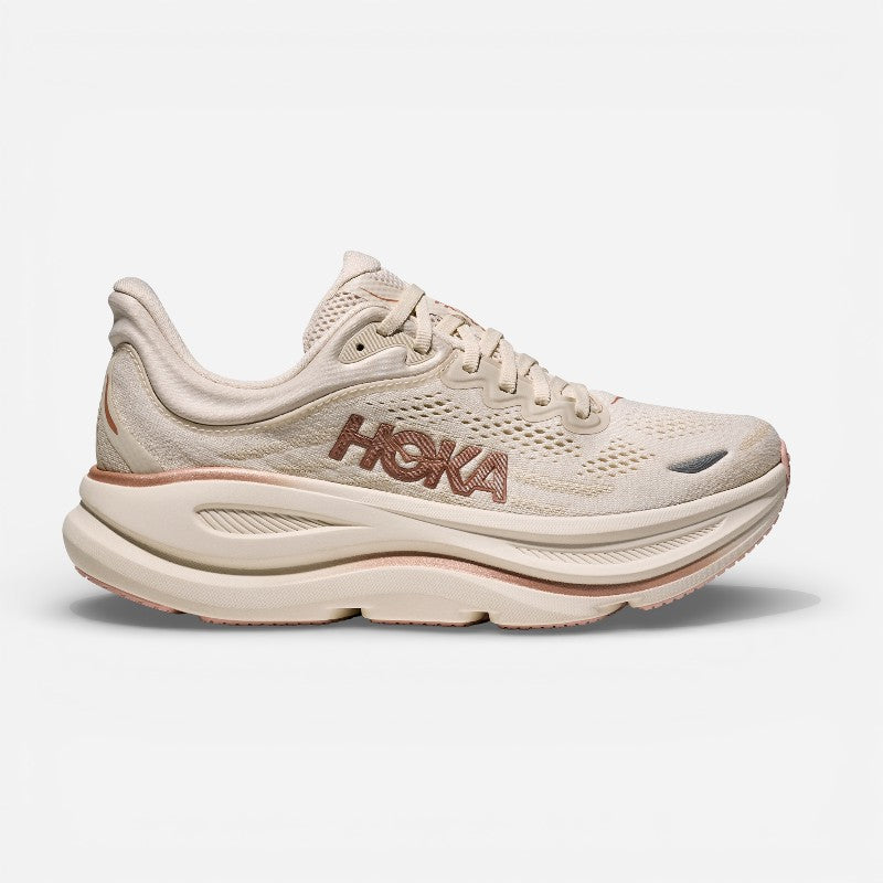 WOMEN'S BONDI 9 OATMILK/ROSEGOLD