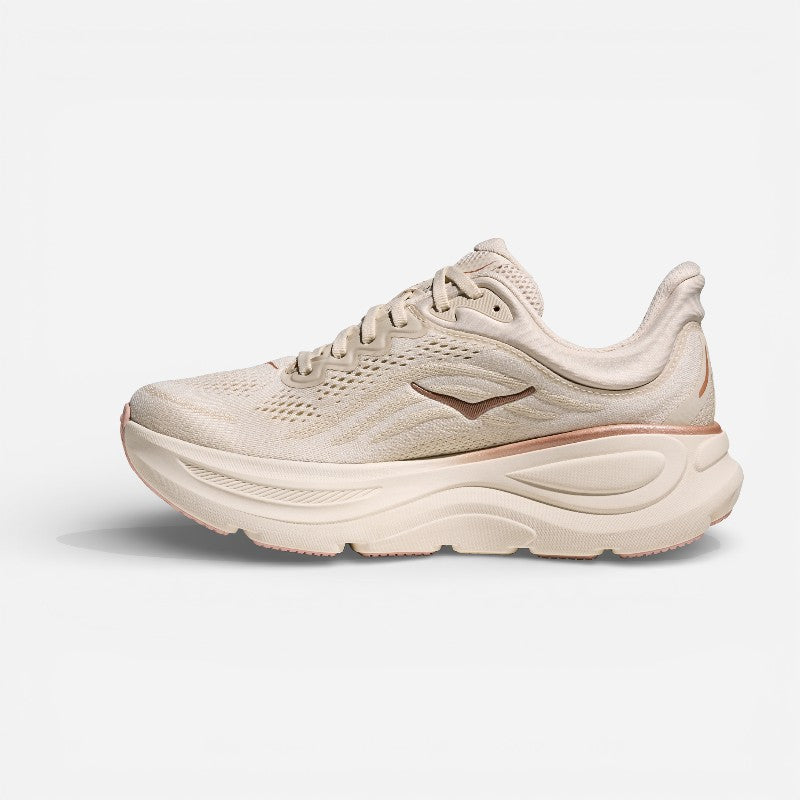 WOMEN'S BONDI 9 OATMILK/ROSEGOLD