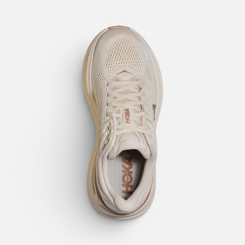 WOMEN'S BONDI 9 OATMILK/ROSEGOLD