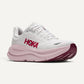 WOMEN'S BONDI 9 WHITE / PINK OPAL