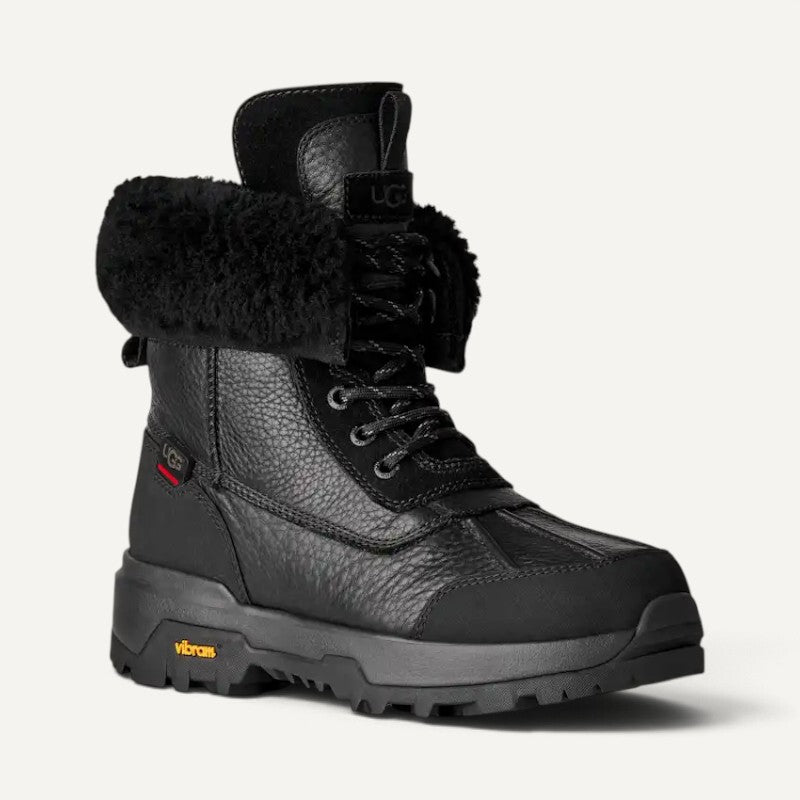 Women's Adirondack Boot XXV Black