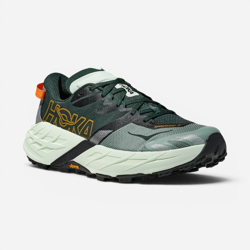 M Speedgoat 7 Bay Leaf / Sea Glass