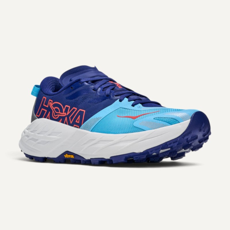 WOMEN'S SPEEDGOAT 7 BLUEBERRY/COSMIC GREY