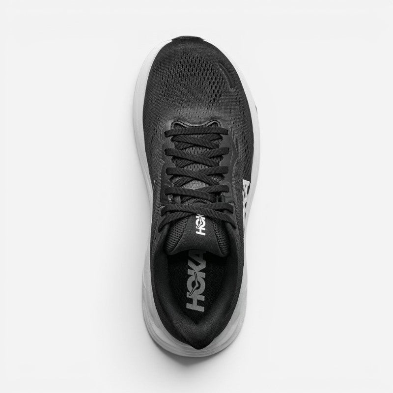 M CLIFTON 11 BLACK / WHITE