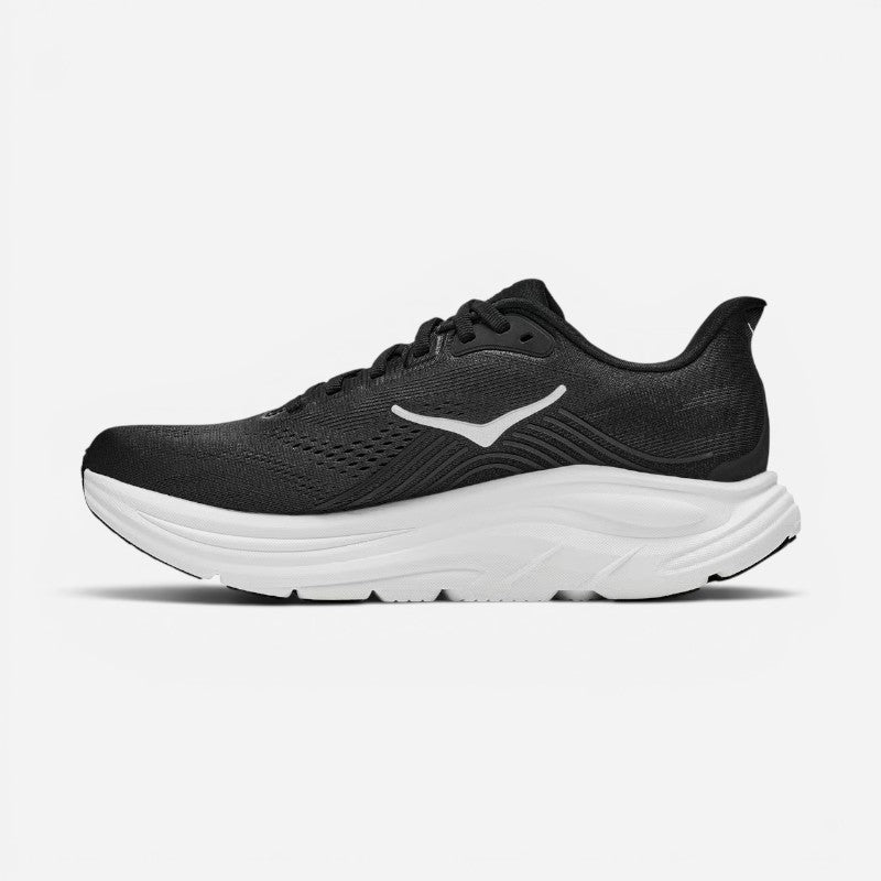 W CLIFTON 11 BLACK / WHITE