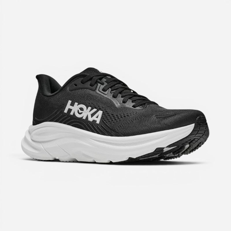 W CLIFTON 11 BLACK / WHITE