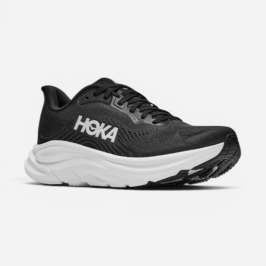 W CLIFTON 11 BLACK / WHITE