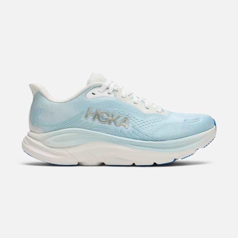 HOKA ランニングシューズ ライトブルー Women's Clifton 11 Frost / Glimmering Blue – Sole Provisions