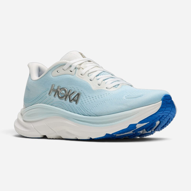 Women's Clifton 11 Frost/Glimmering Blue