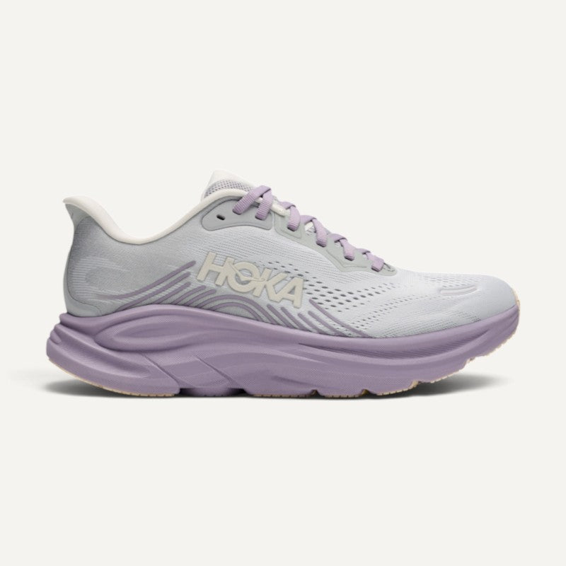 WOMEN'S CLIFTON 11 STARDUST/MELLOW LILAC