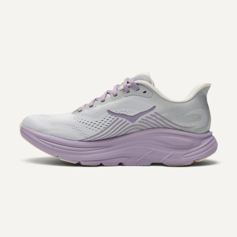 WOMEN'S CLIFTON 11 STARDUST/MELLOW LILAC