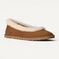 Zora Ballet Flat Chestnut
