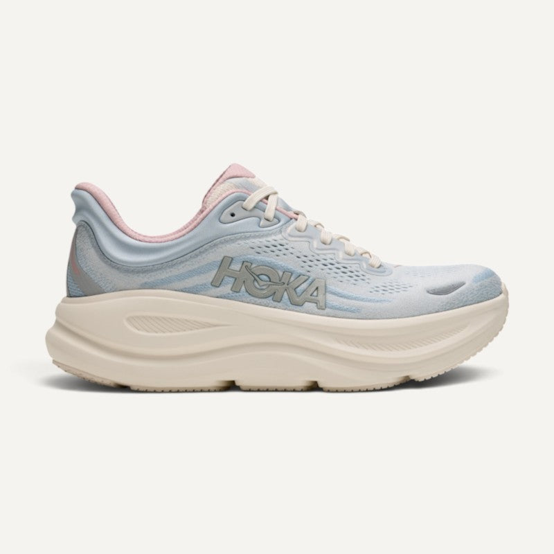WOMEN'S BONDI 9 GLM ALABASTER/MINERAL BLUE