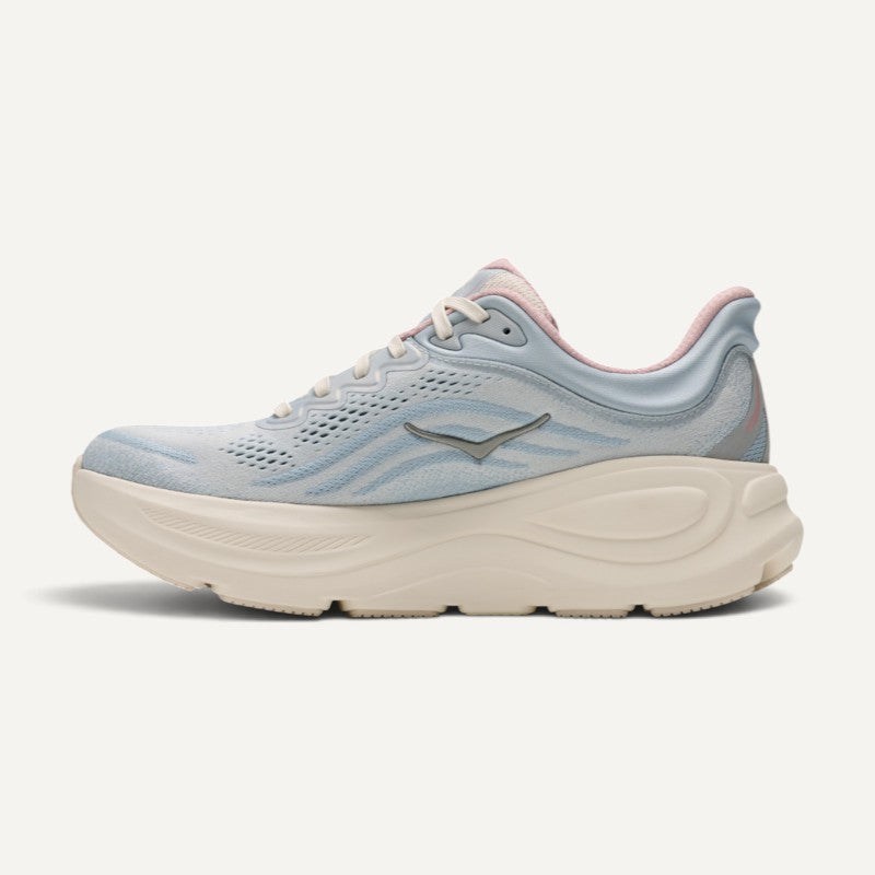 WOMEN'S BONDI 9 GLM ALABASTER/MINERAL BLUE