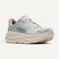 WOMEN'S BONDI 9 GLM ALABASTER/MINERAL BLUE