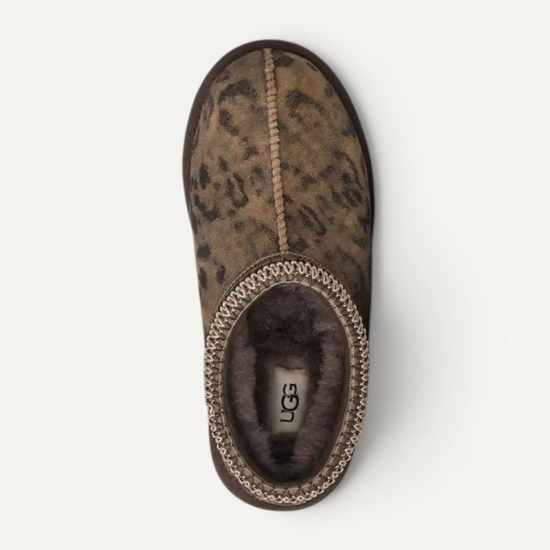 Ugg Tasman Spotted Chestnut