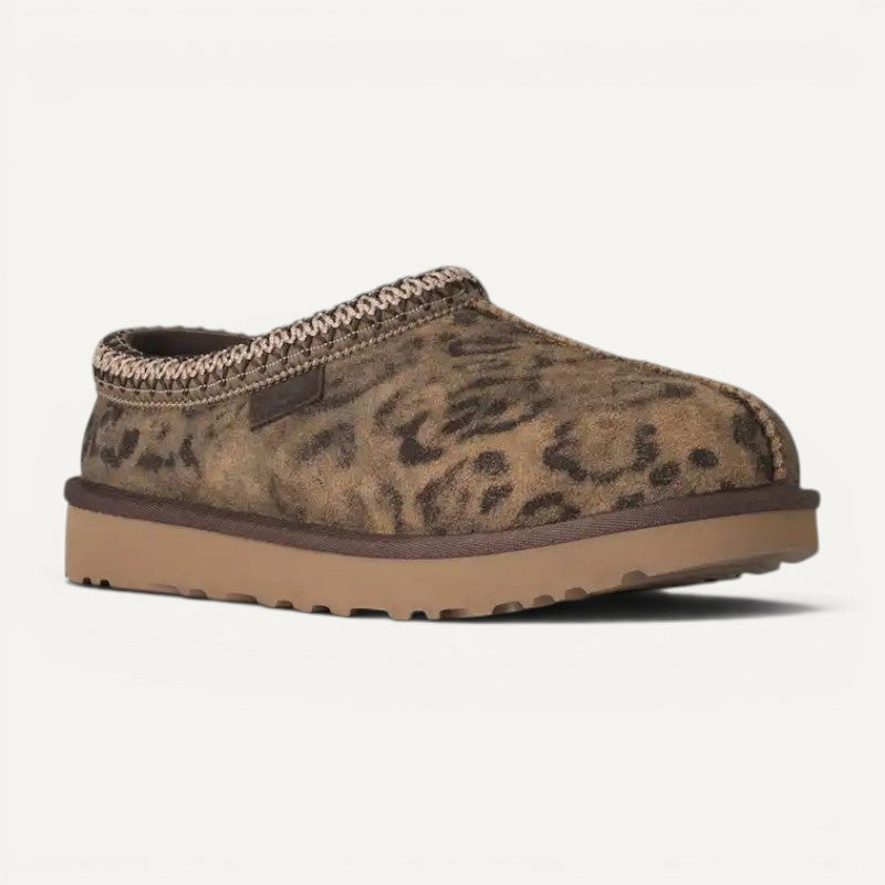 Ugg Tasman Spotted Chestnut