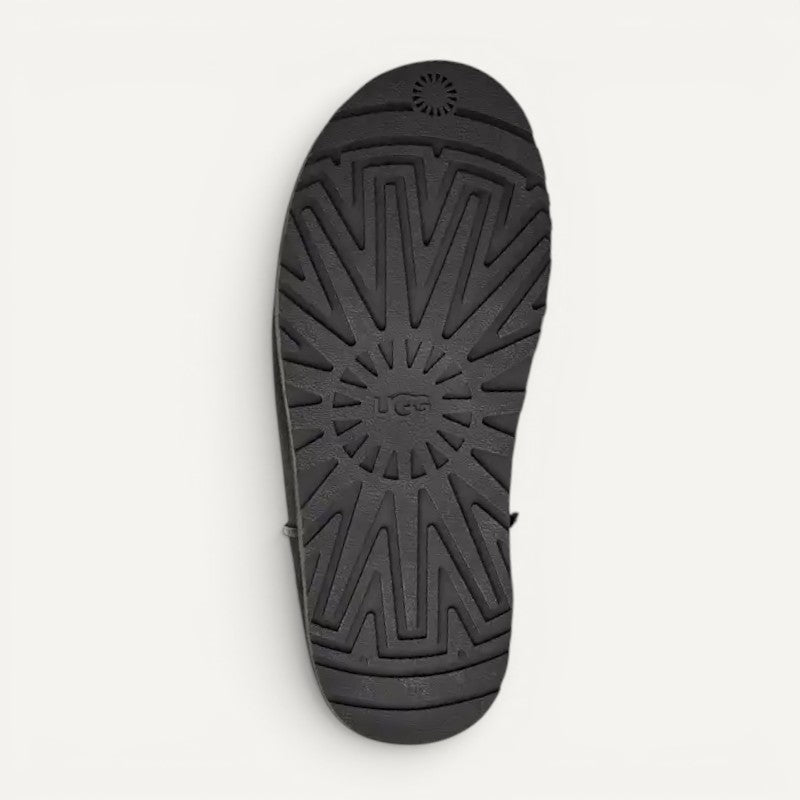 Otzo Clog Black