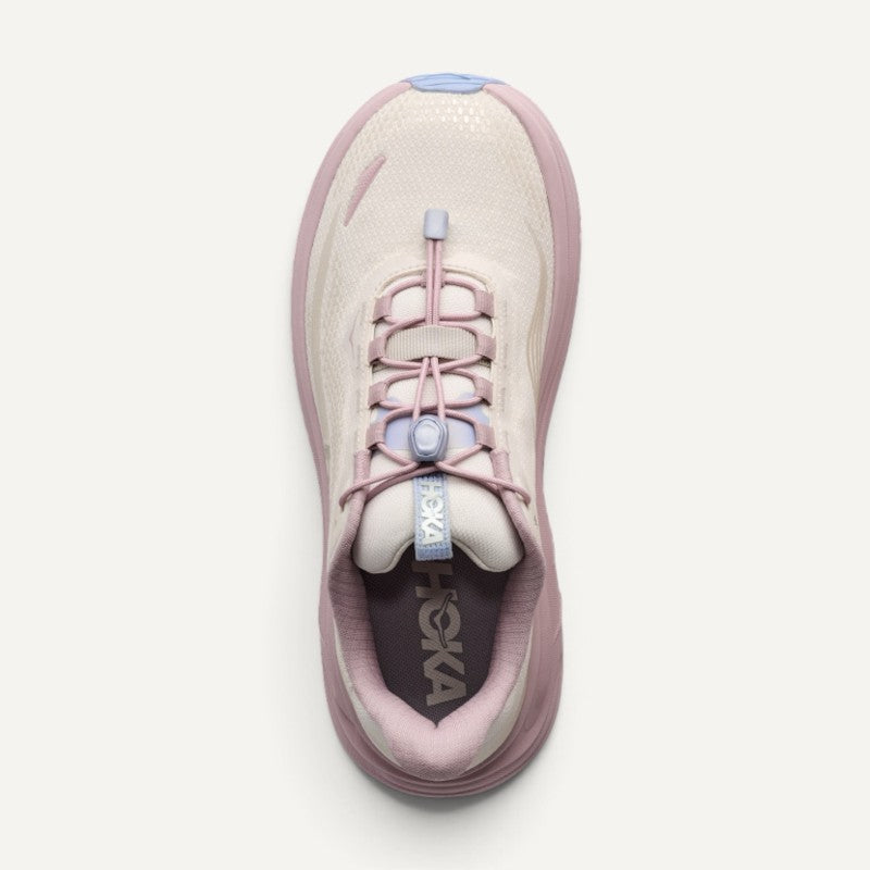 WOMEN'S CLIFTON 11 GTX GLM ALABASTER/PINK OPAL