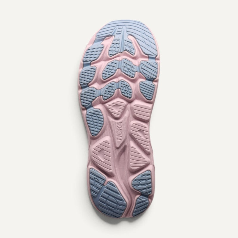 WOMEN'S CLIFTON 11 GTX GLM ALABASTER/PINK OPAL
