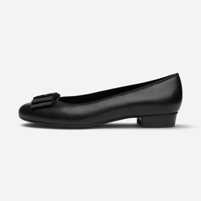 Bijou Black Firenze Calf
