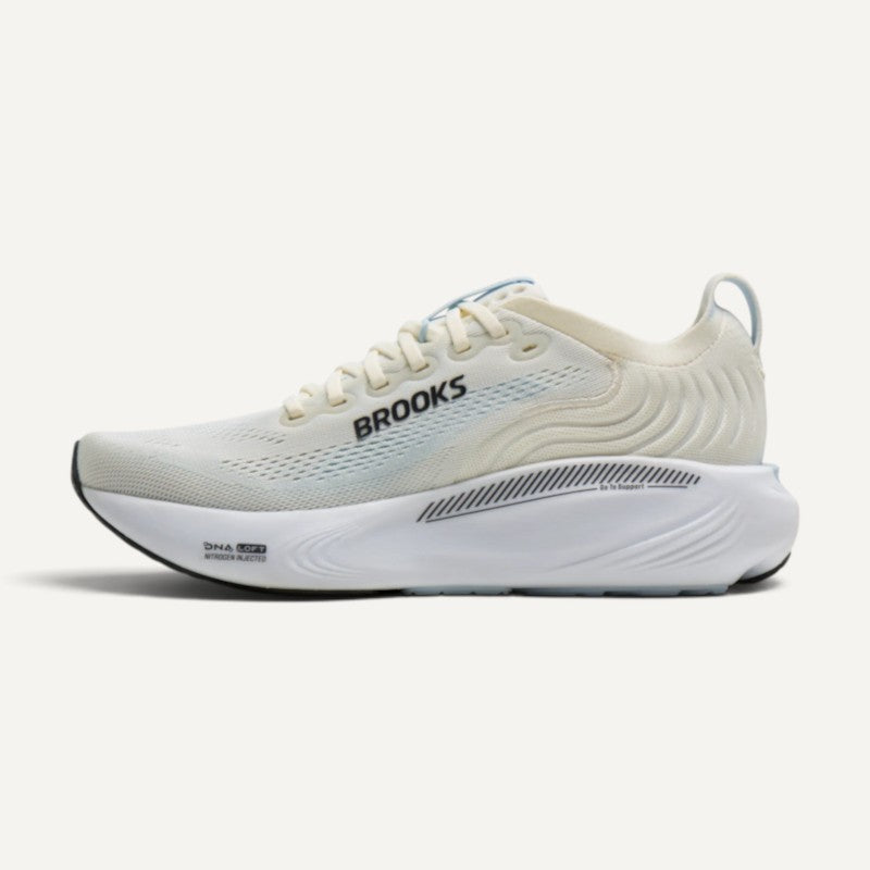 Women's Adrenaline GTS 25 Star White/Nantucket/Chrome